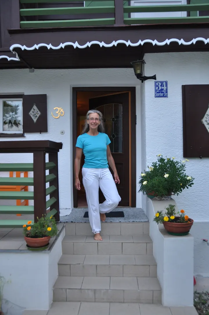 Yoga in jedem Alter - Yogaschule Michaela Friedl — yoga-studio in Trudering-Riem, München — 2