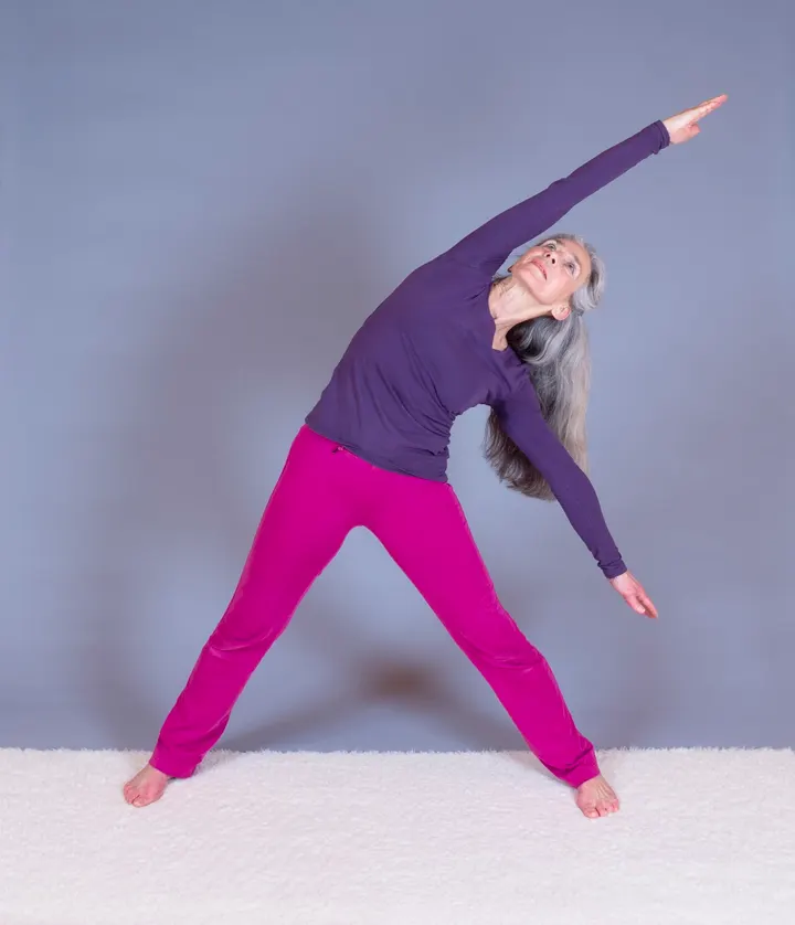 Yoga in jedem Alter - Yogaschule Michaela Friedl — yoga-studio in München — 3