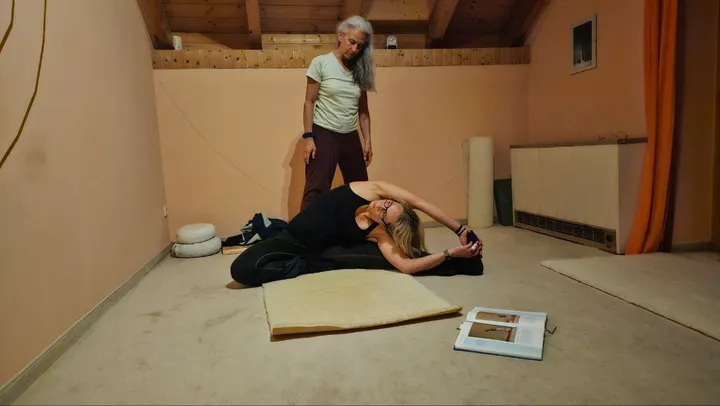 Yoga in jedem Alter - Yogaschule Michaela Friedl — yoga-studio in München — 5
