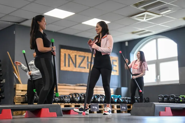 Fitnessbyjennifer — træningsstudio i Sundbyvester, København S — 2