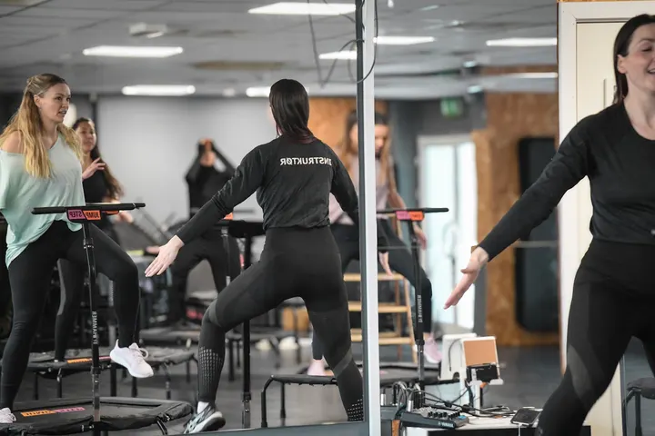 Fitnessbyjennifer — træningsstudio i København S — 5