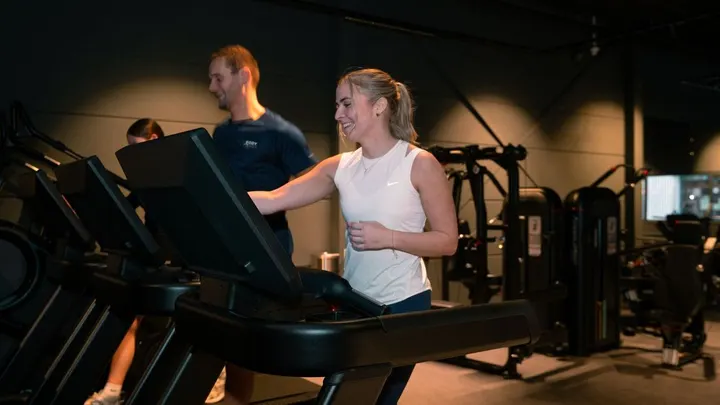Slim Body Centre — sportschool-studio in Hoevelaken — 2