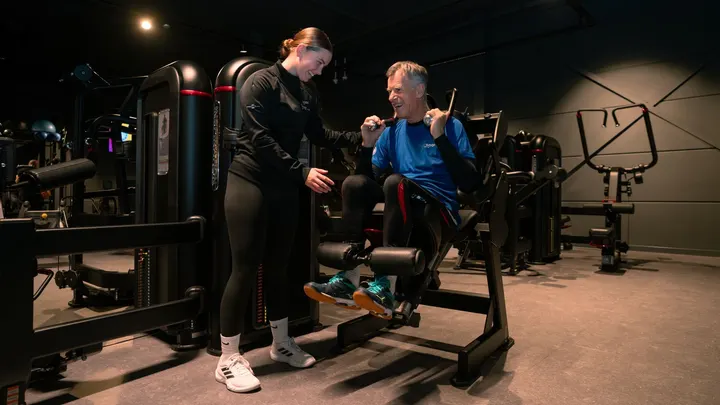 Slim Body Centre — sportschool-studio in Hoevelaken — 3