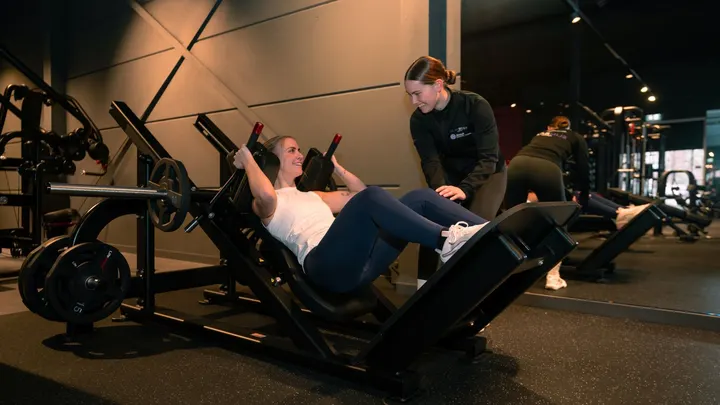 Slim Body Centre — sportschool-studio in Hoevelaken — 4