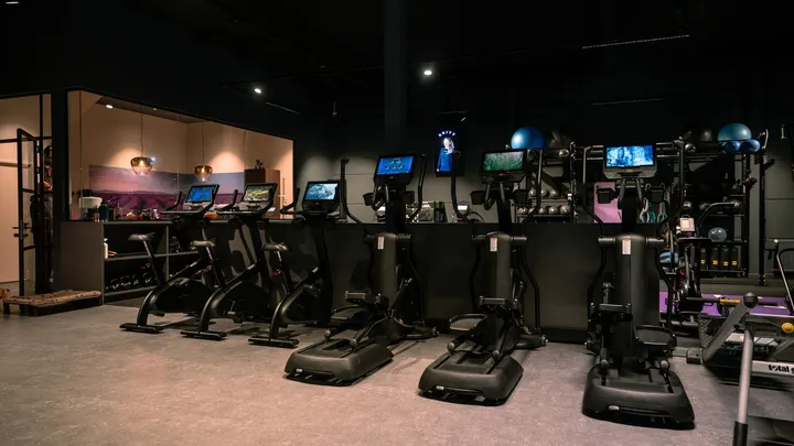 Slim Body Centre — Sportschool in Hoevelaken
