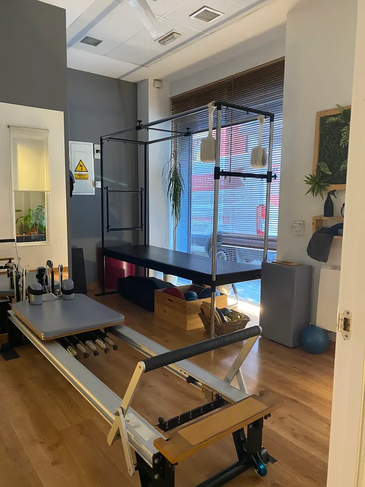 Studio Sierpes 54 — yoga-studio en Alfalfa, Sevilla — 2