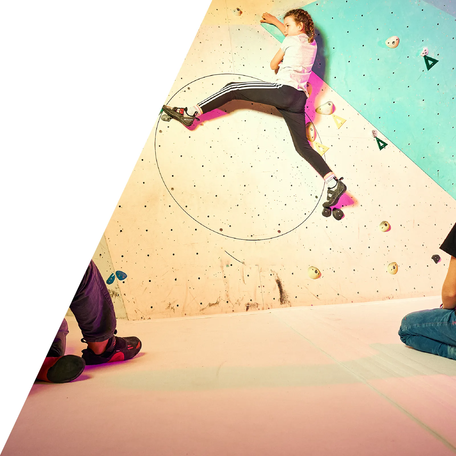 FLASHH — bouldering-studio i Hamburg — 2