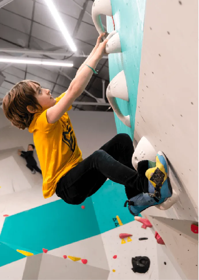 FLASHH — bouldering-studio i Hamburg — 3
