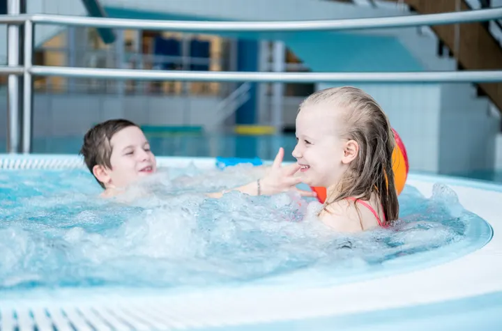 Viihdeuimala Rantakeidas — wellness-studio i Rantakylä, Mikkeli