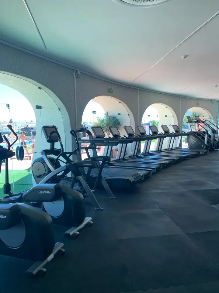 Sermais Health Club Lda — ginásio-studio em Correeira, Albufeira — 2