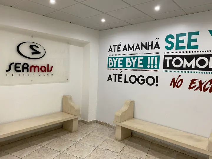 Sermais Health Club Lda — Ginásio em Correeira, Albufeira