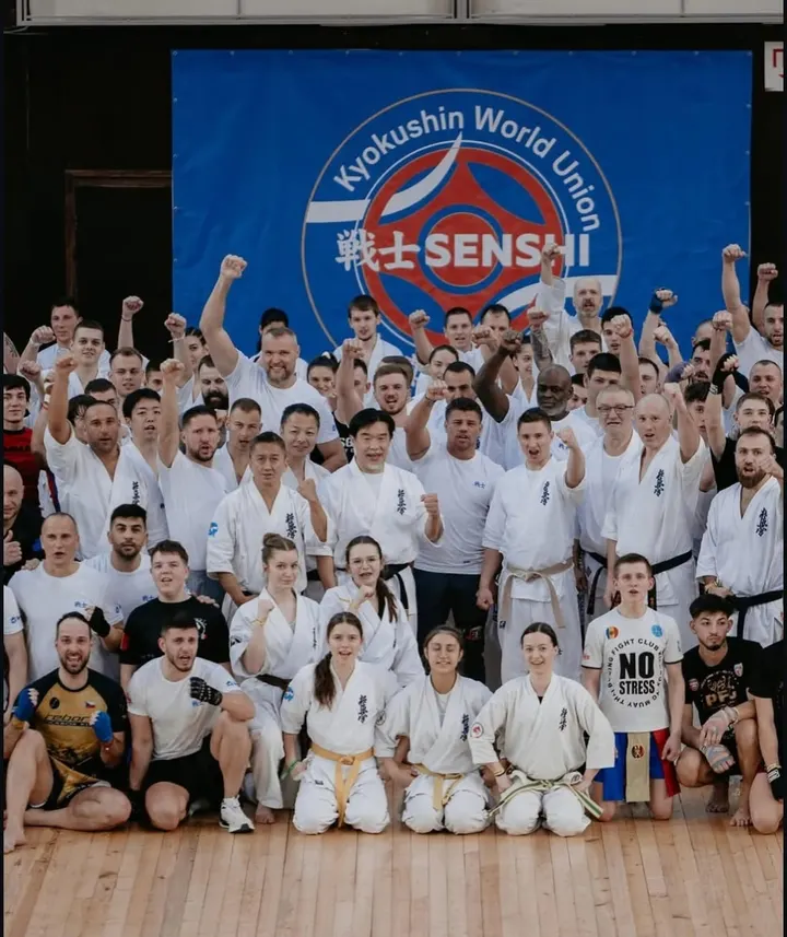Kyokushin Karate Dojo — artes marciales-studio en La Laguna — 3