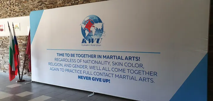 Kyokushin Karate Dojo — Artes marciales en La Laguna