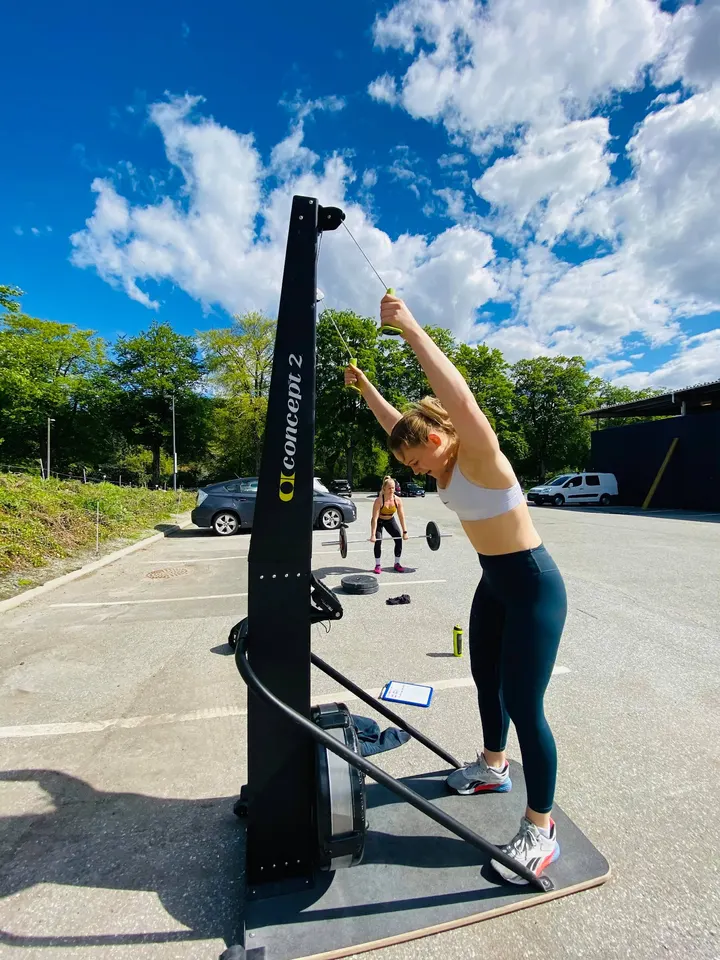 CrossFit Bryggen — crossfit-studio i Sandviken, Bergen — 2