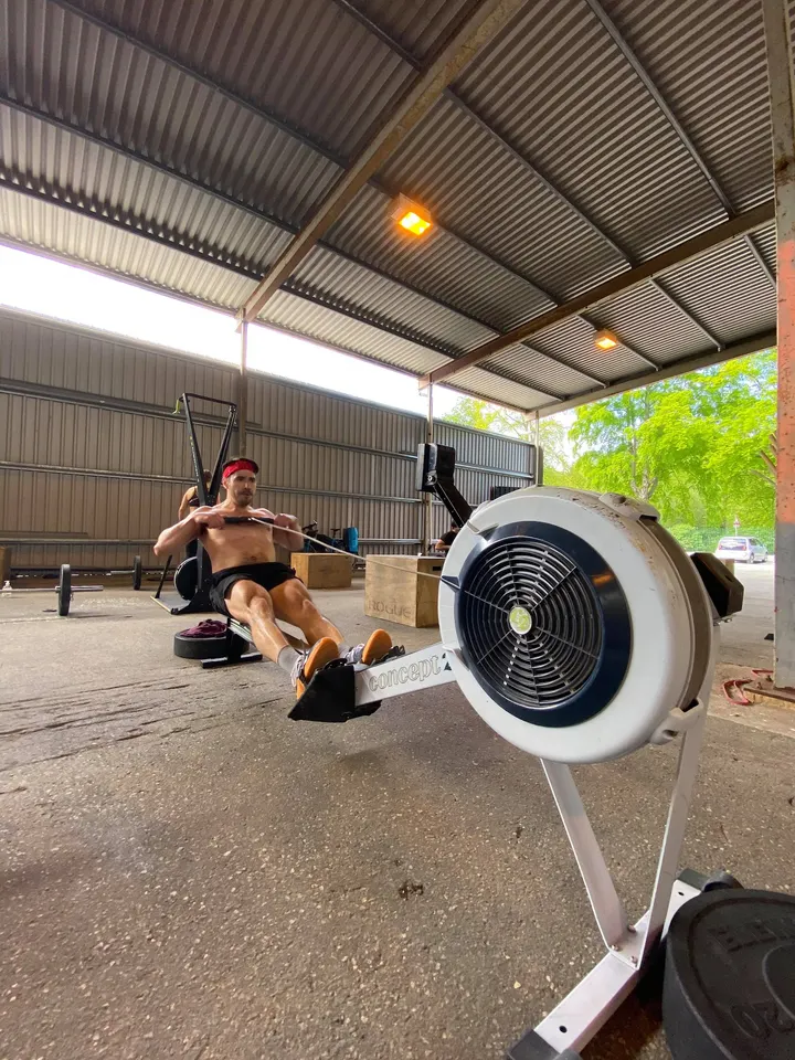 CrossFit Bryggen — crossfit-studio i Sandviken, Bergen — 3