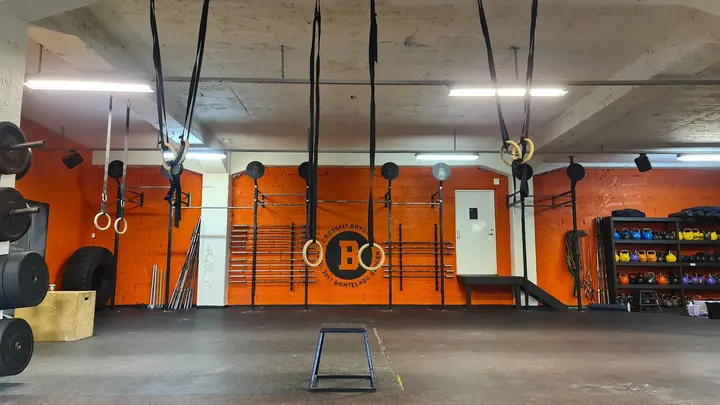 CrossFit Bryggen — crossfit-studio i Bergen — 5