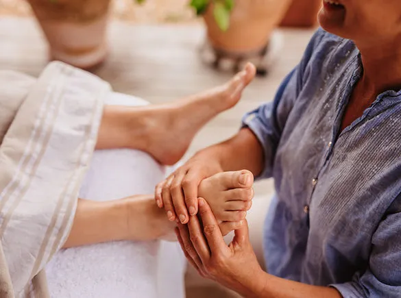 Nexus remedial massage & Sol studio — wellness-studio i Frederiksberg — bild 3