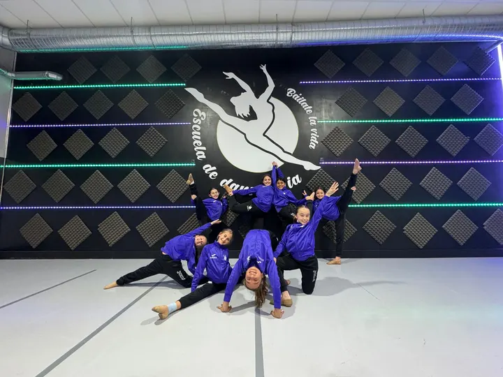 Escuela de Danza Lia — baile-studio en Oviedo — 5