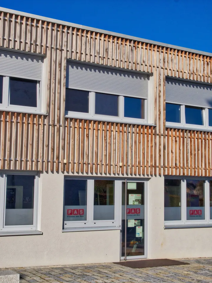 FITNESS am See — Fitnessstudio in Tirschenreuth