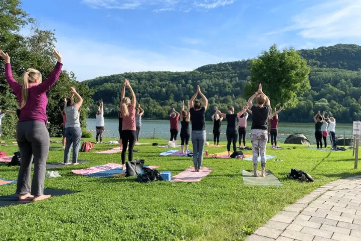 Dagmar Jung Sulzbach — yoga-studio in Sulzbach-Rosenberg — 3