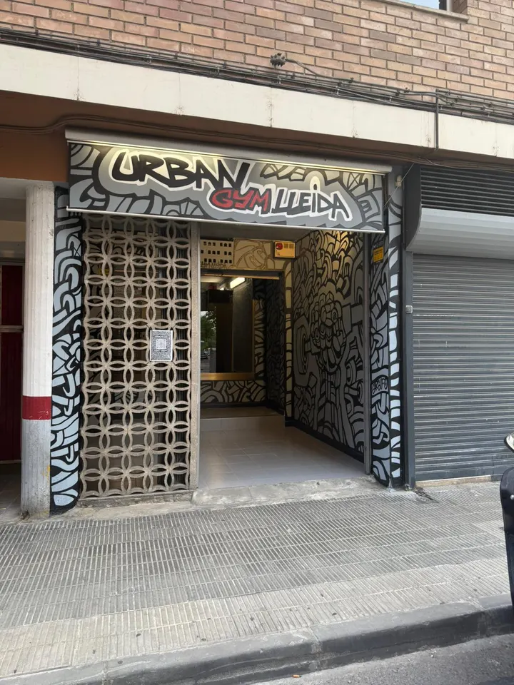 UrbanGymLleida — estudio de fitness-studio en Lleida — 2