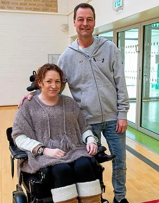 Team NIBO Kørestolsdans — dans-studio i Roskilde — 5