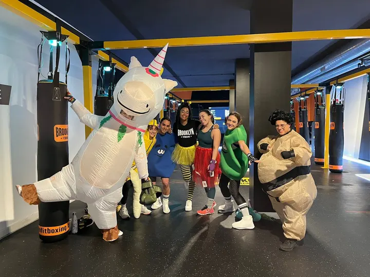 Brooklyn Fitboxing Barakaldo — artes marciales-studio en San Vicente de Barakaldo, San Vicente de Barakaldo/San Bizenti-Barakaldo — 2