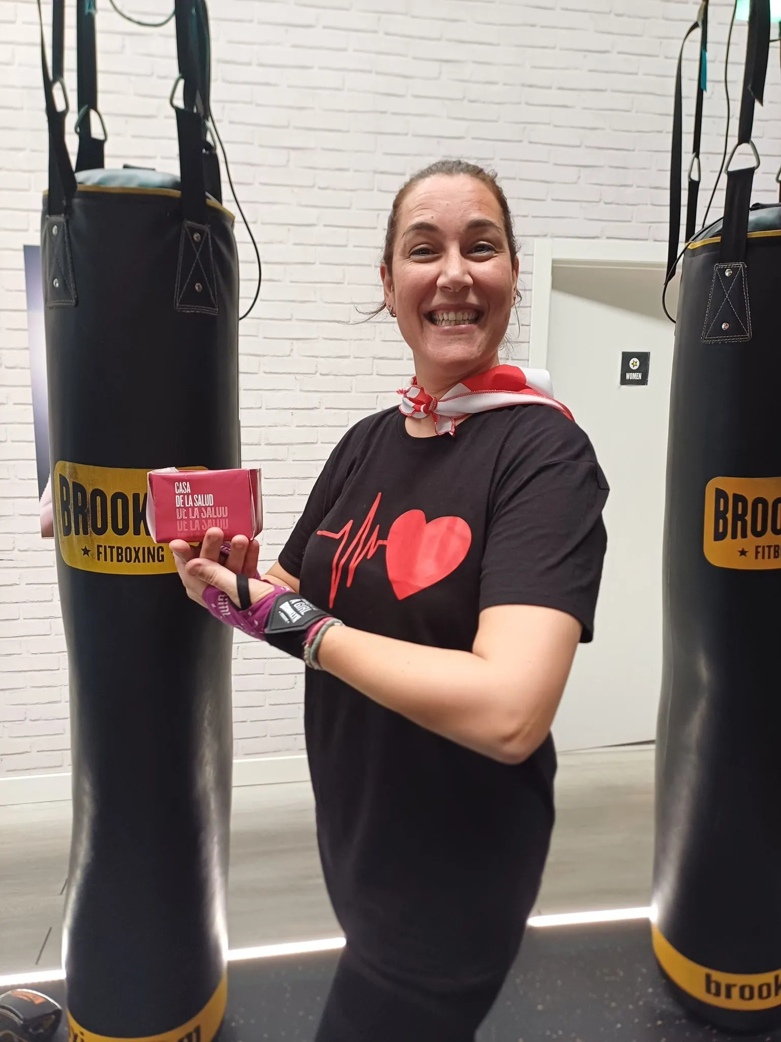 Brooklyn Fitboxing Barakaldo — artes marciales-studio en San Vicente de Barakaldo, San Vicente de Barakaldo/San Bizenti-Barakaldo — 3