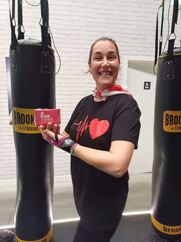 Brooklyn Fitboxing Barakaldo — artes marciales-studio en San Vicente de Barakaldo, San Vicente de Barakaldo/San Bizenti-Barakaldo — 3
