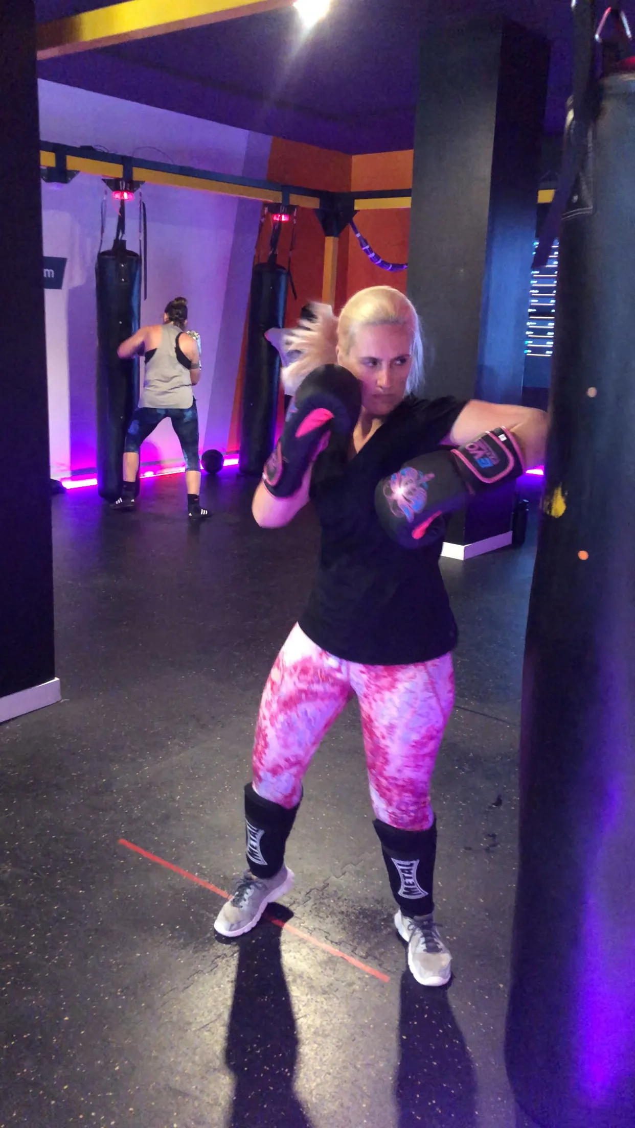 Brooklyn Fitboxing Barakaldo — artes marciales-studio en San Vicente de Barakaldo/San Bizenti-Barakaldo — 3