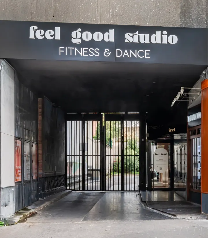 Feel Good Studio Paris 16e Arrondissement — danse-studio à Paris — 4