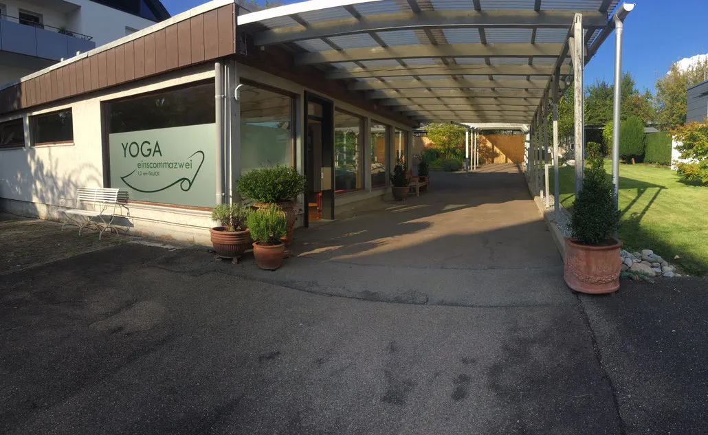 yoga einscommazwei — yoga-studio in Reutlingen — 3