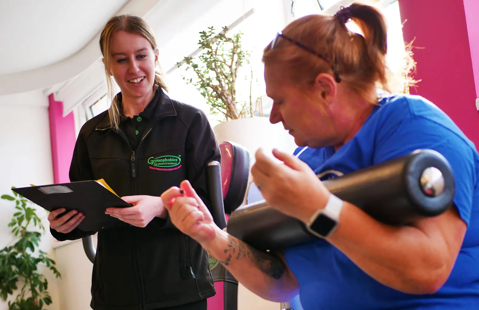 Gymophobics Kettering — fitness studio in Kettering — 3