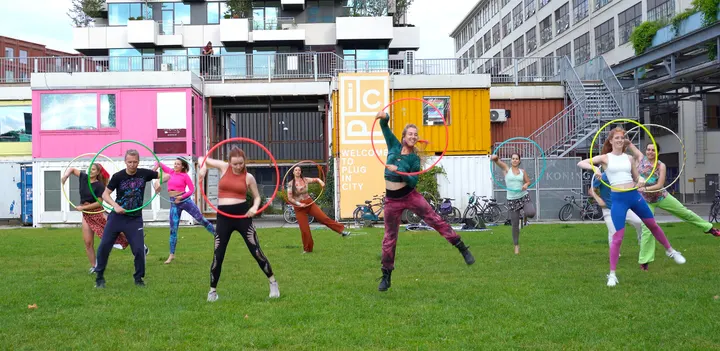 FlowMies — dans-studio in Eindhoven — 3