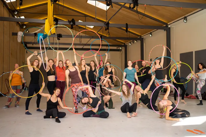 FlowMies — dans-studio in Eindhoven — 4