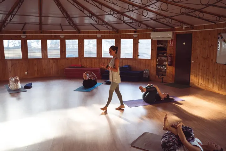 Yogaretiros — yoga-studio en Casetas, Zaragoza — 2