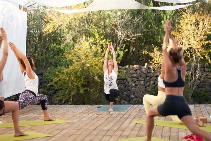 Yogaretiros — yoga-studio en Casetas, Zaragoza — 3