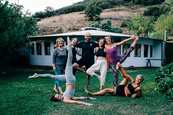 Yogaretiros — yoga-studio en Zaragoza — 3