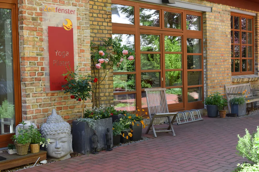 Yoga in Pankow — yoga-studio in Pankow, Berlin — 3