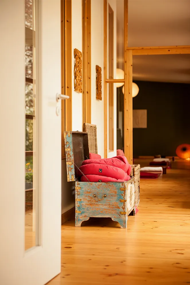 Yoga in Pankow — yoga-studio in Berlin — 4