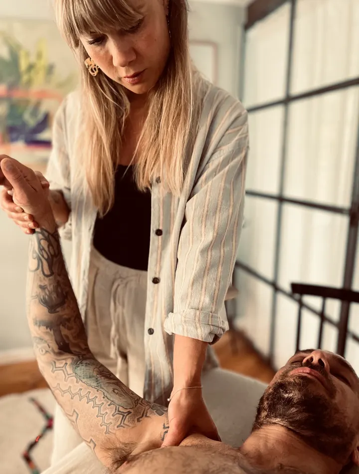 Mirjam W Yoga & Kropsterapi — Yoga i Nørrebro, København NV