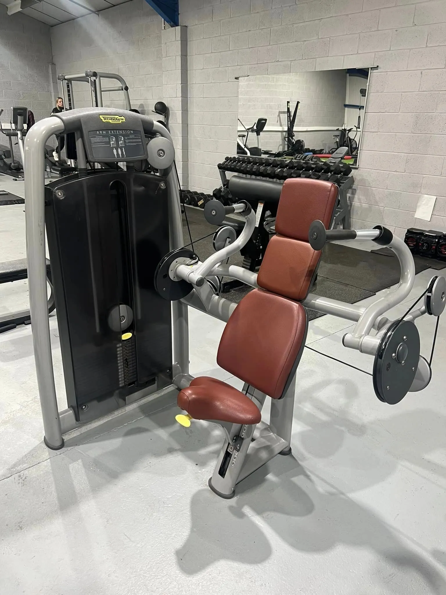 Precision Fitness Lockerbie — fitness studio in Lockerbie — 2
