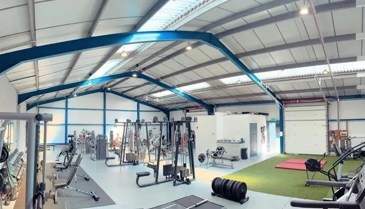 Precision Fitness Lockerbie — Fitness Studio in Lockerbie