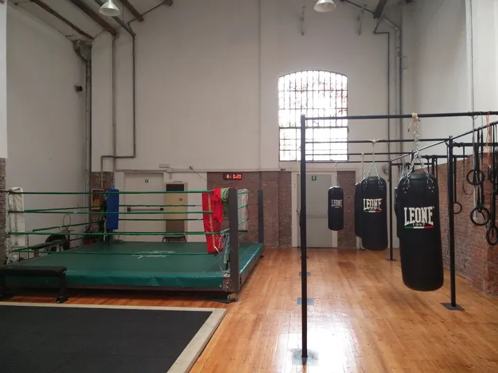 Heracles Gymnasium — calisthenics-studio a Loreto, Milano — 3
