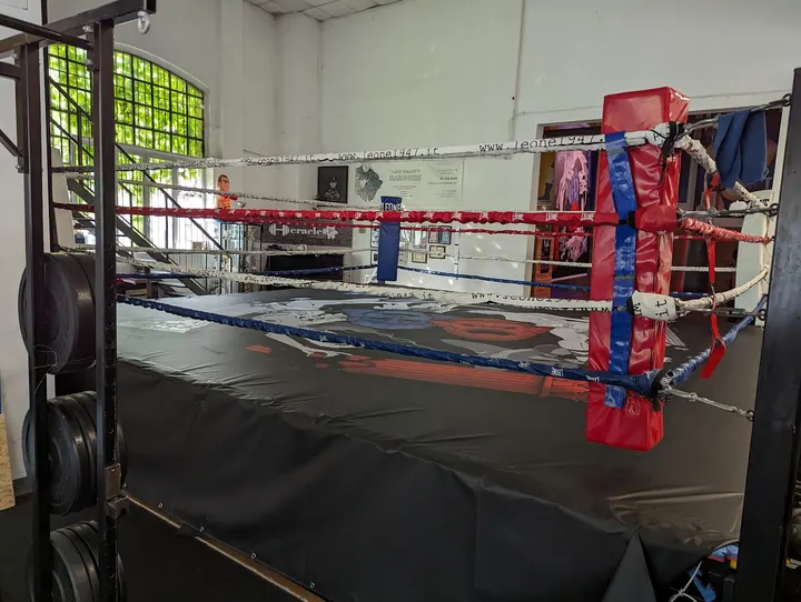 Heracles Gymnasium — calisthenics-studio a Milano — 4