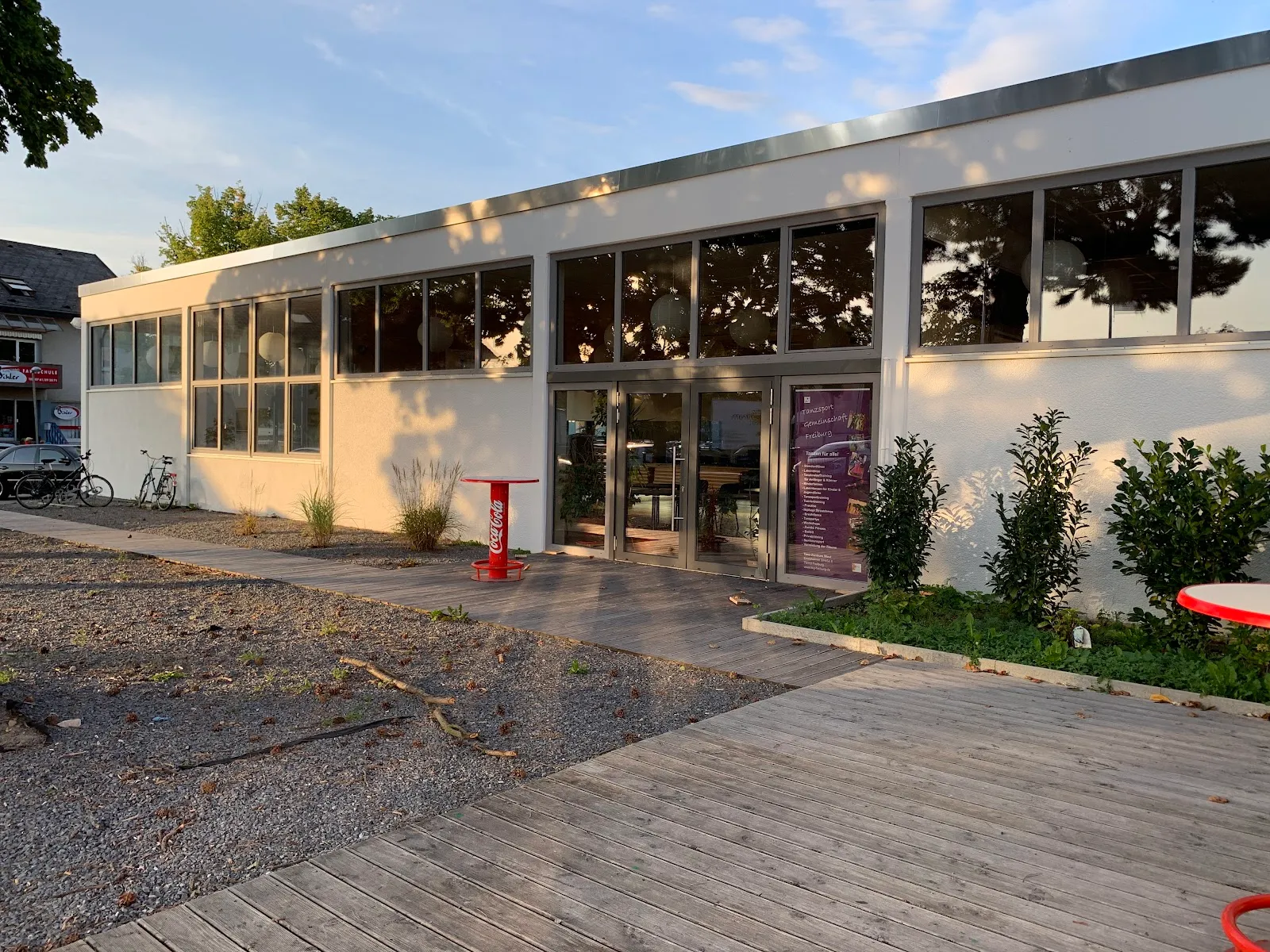 Tanzsportgemeinschaft Freiburg e.V. — tanz-studio in Mooswald-Ost, Freiburg im Breisgau — 2