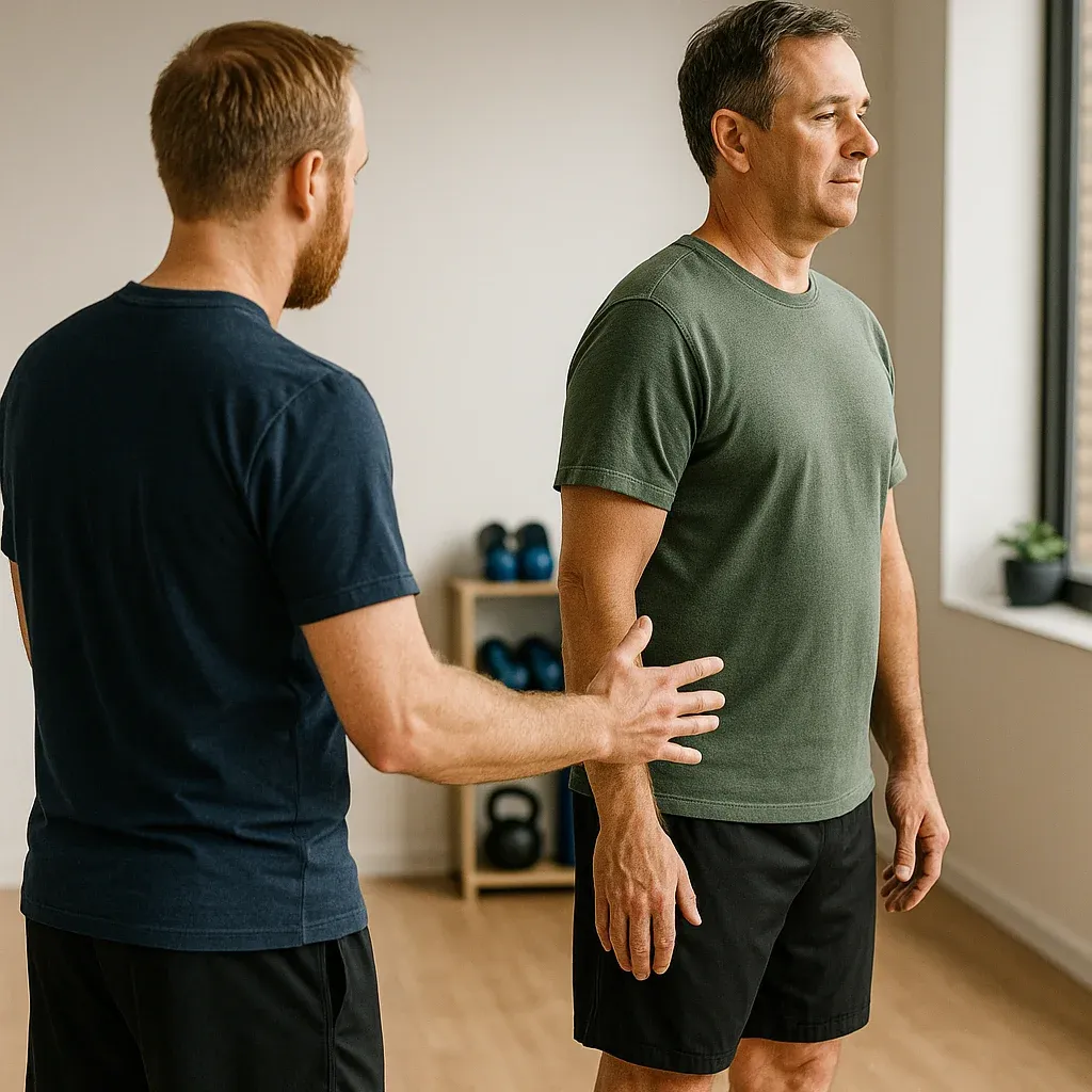 Tim Burwitz Personal Training Outdoor — pt-studio i Köln — 2