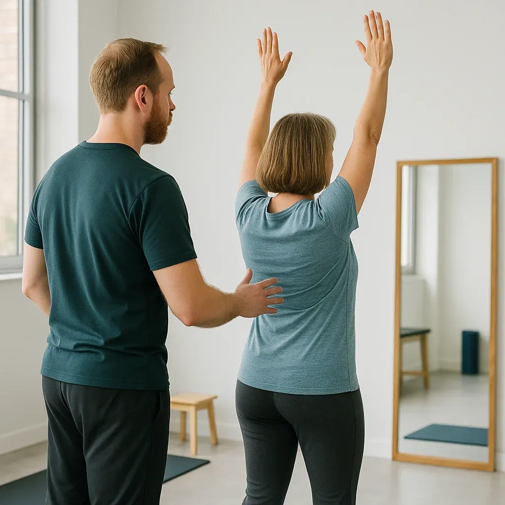 Tim Burwitz Personal Training Outdoor — pt-studio i Köln — 4