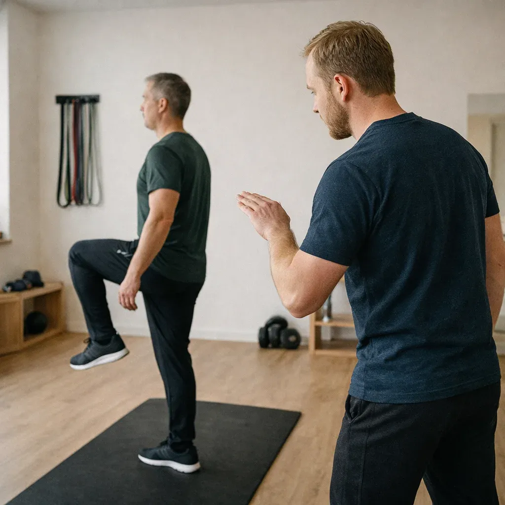Tim Burwitz Personal Training Outdoor — pt-studio i Köln — 5