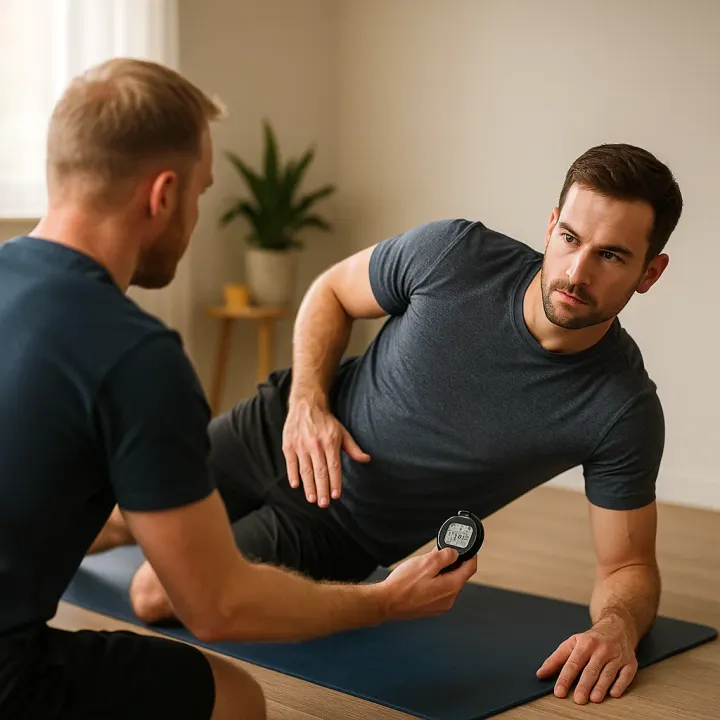 Tim Burwitz Personal Training Outdoor — pt-studio in Köln — 6